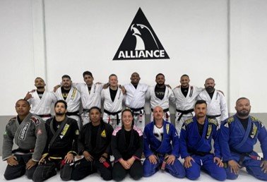 Alliance Jiu Jitsu – A Melhor Equipe do Mundo